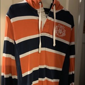 Old Navy Rugby Hoodie